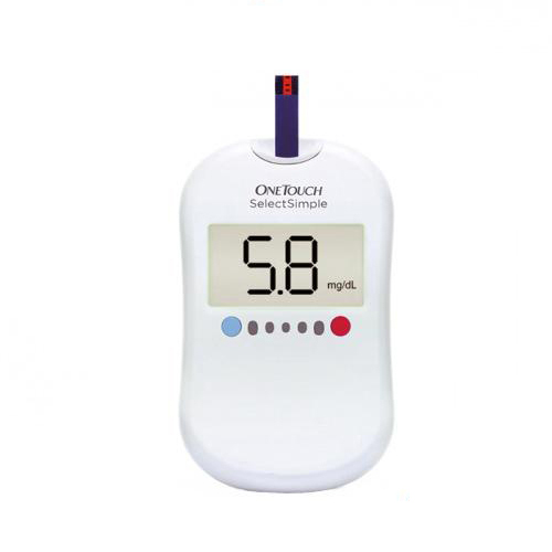 Глюкометр One Touch Select Simple (MM00188)