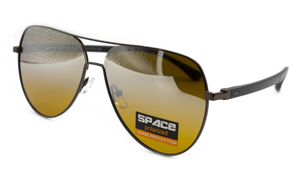 Очки для водителей Space SP50122-C2-8 Коричневый (21177)