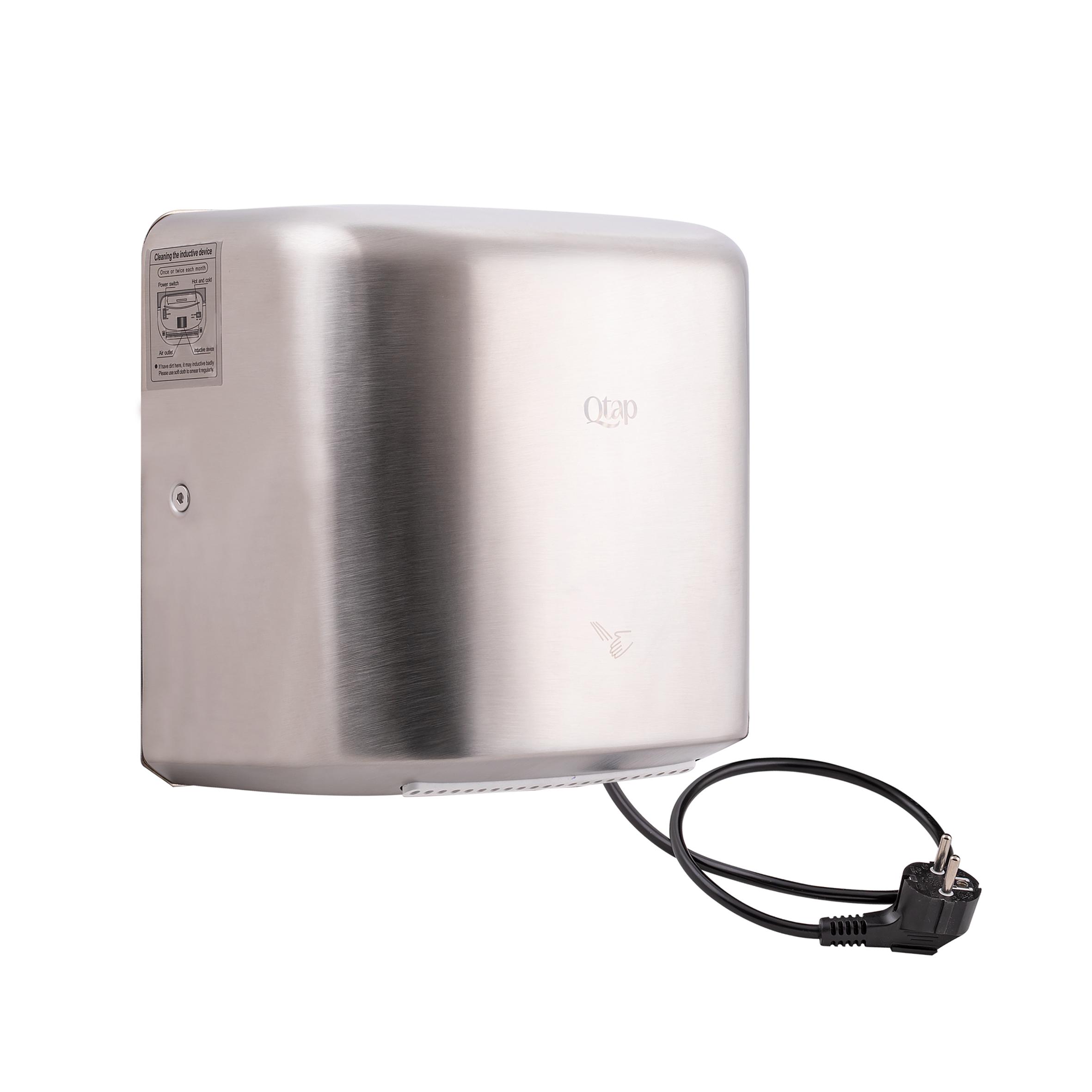 Сушарка для рук Qtap Susici S950Ms 950 Вт