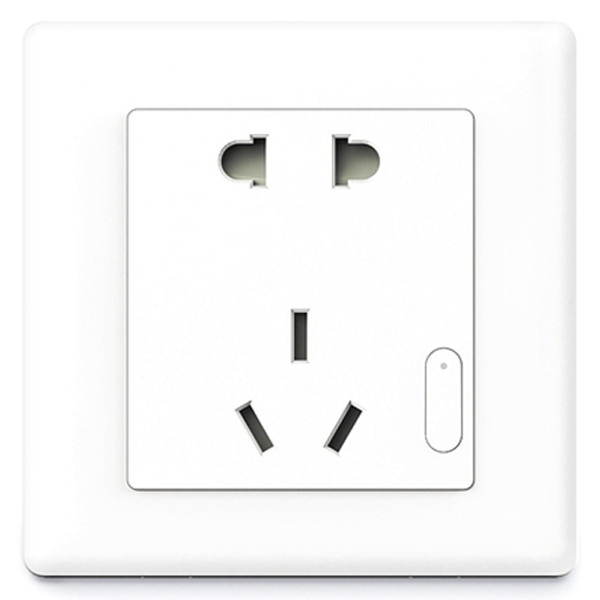 Розумна розетка Xiaomi Aqara Wall Outlet Socket ZigBee (1144204224)