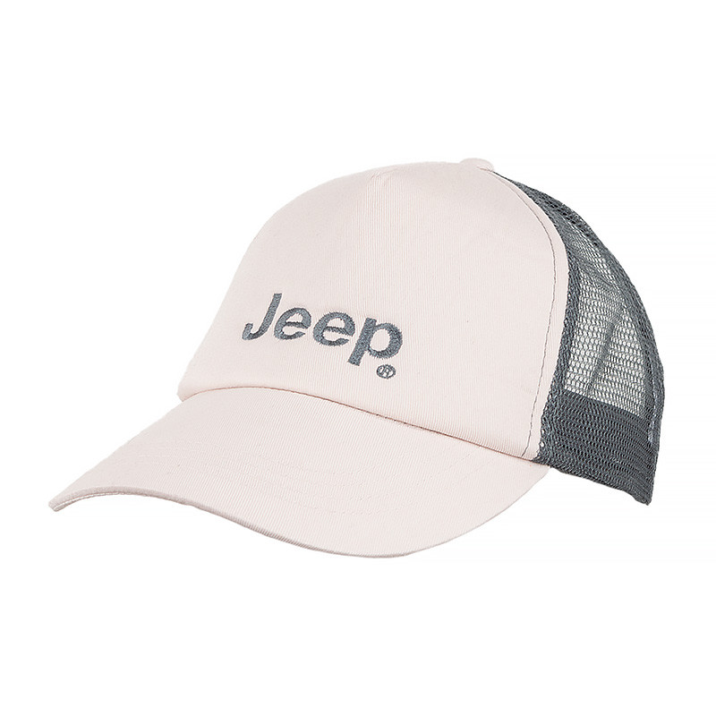 Бейсболка JEEP MESH CAP Embroidery J22W Комбинированный One Size (O102604-J871)