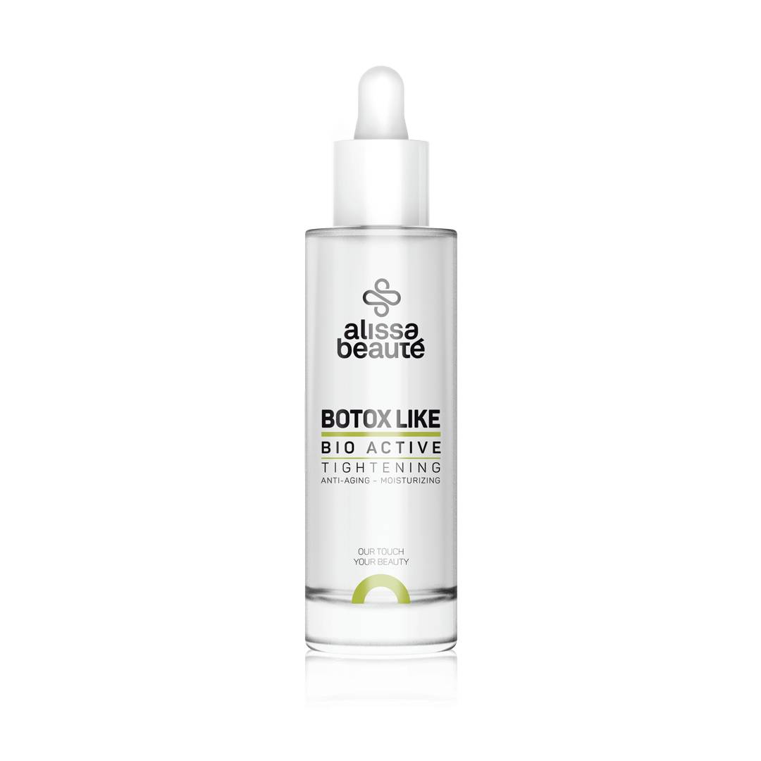 Сироватка зміцнює шкіру та розгладжує зморшки Bioactive Botox Like Alissa Beautе 50 мл