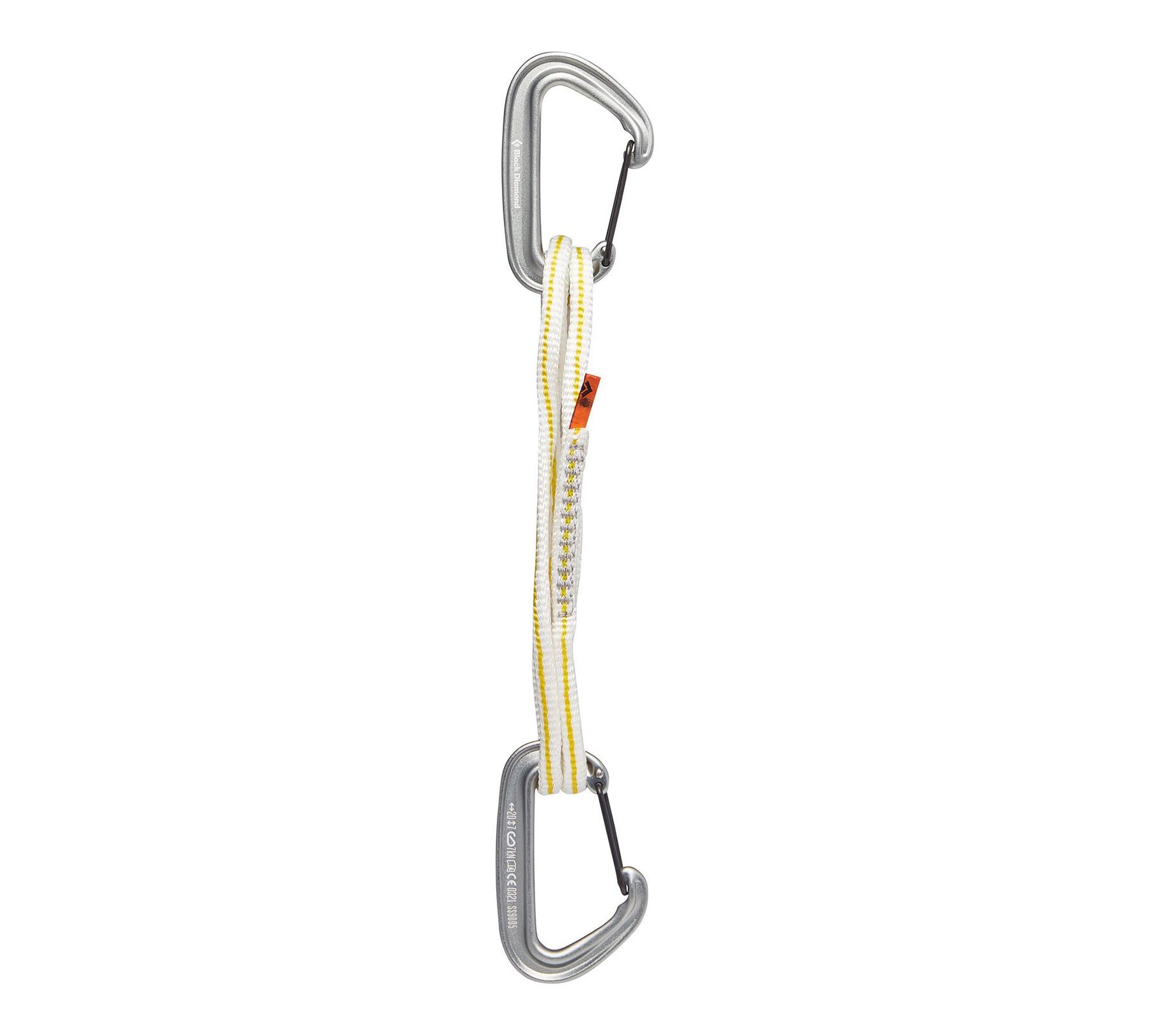 Відтяжка Black Diamond MiniWire Alpine Quickdraw (1033-BD 381132.0000)