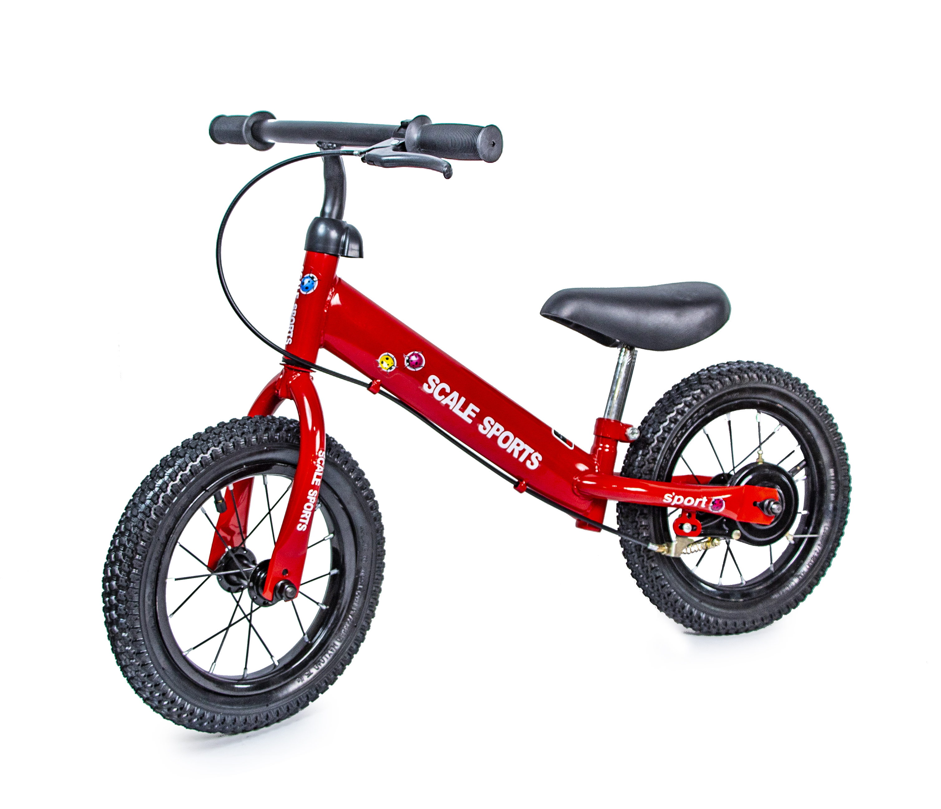 Біговел Scale Sports Red (1334775842)