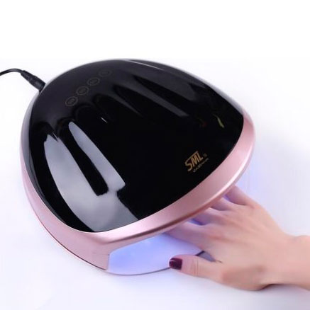 Лампа SUN T-OS28885 для сушки гель-лака, геля SML S5 на 48W
