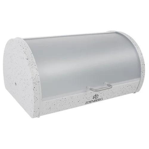 Хлебница Edenberg EB-104 White (101256)