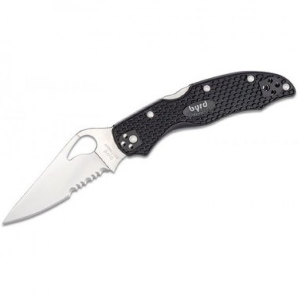 Ніж Spyderco Byrd Harrier 2 FRN напівсерейтор (1013-87.13.96)