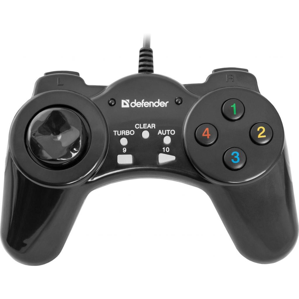 Геймпад Defender Vortex USB 64249 (F00140226)