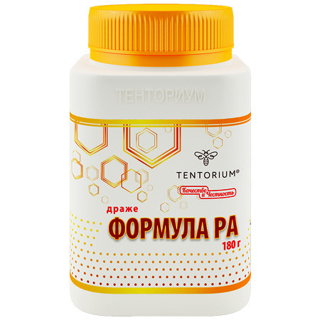 Формула Ра Тенторіум 180 г