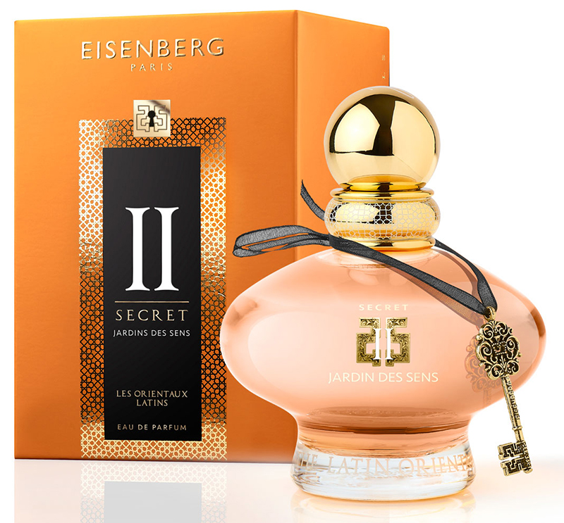 Парфумована вода Jose Eisenberg Secret II Jardin Des Sens для жінок edp 30 ml (ST2-37682)