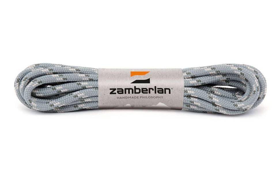 Шнурівки Zamberlan Laces Round 125 см Grey/White (ZAM-STTETO125)