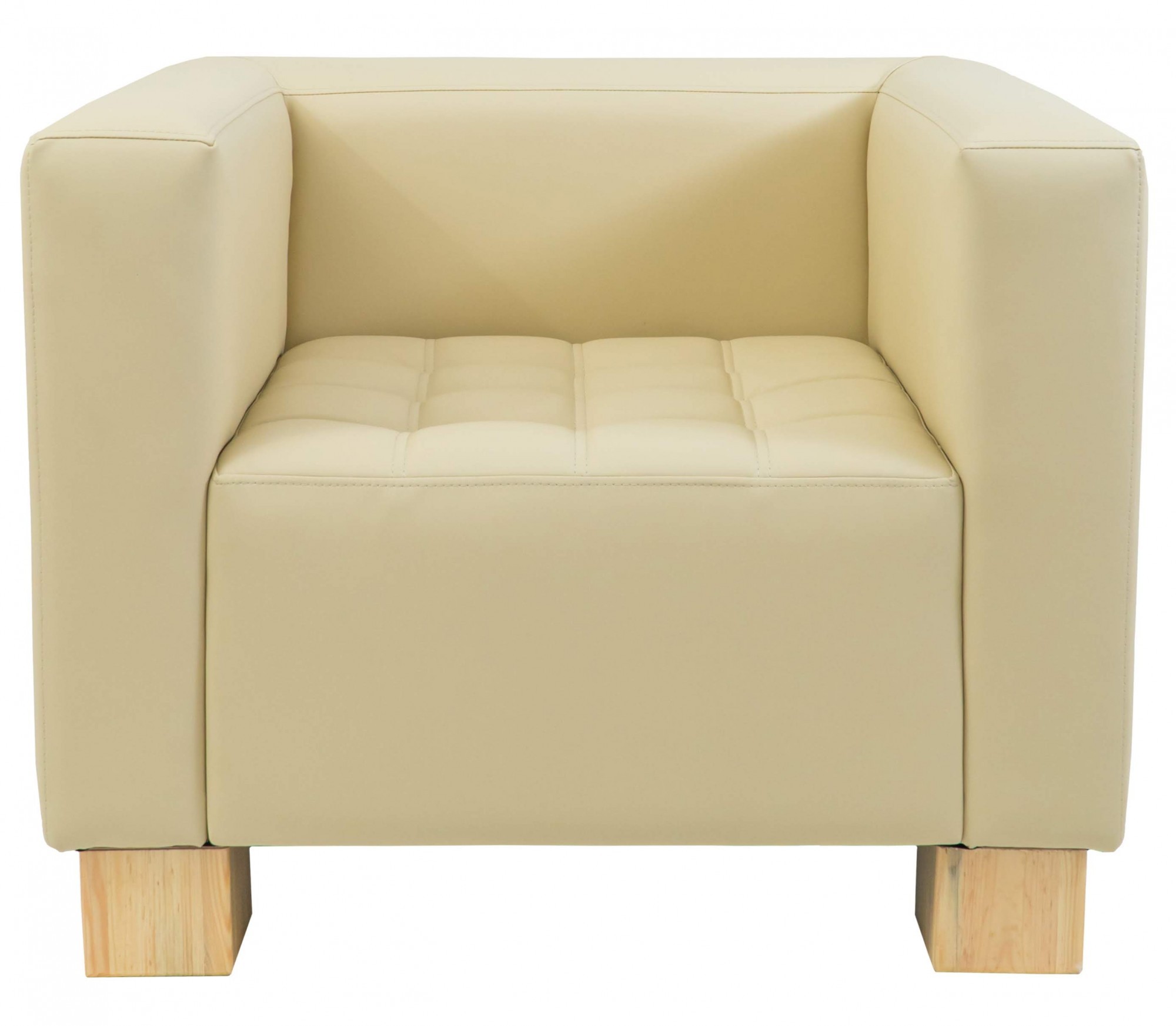Кресло Richman Спейс 760 x 900 x 730Н см Флай 2207 Бежевое