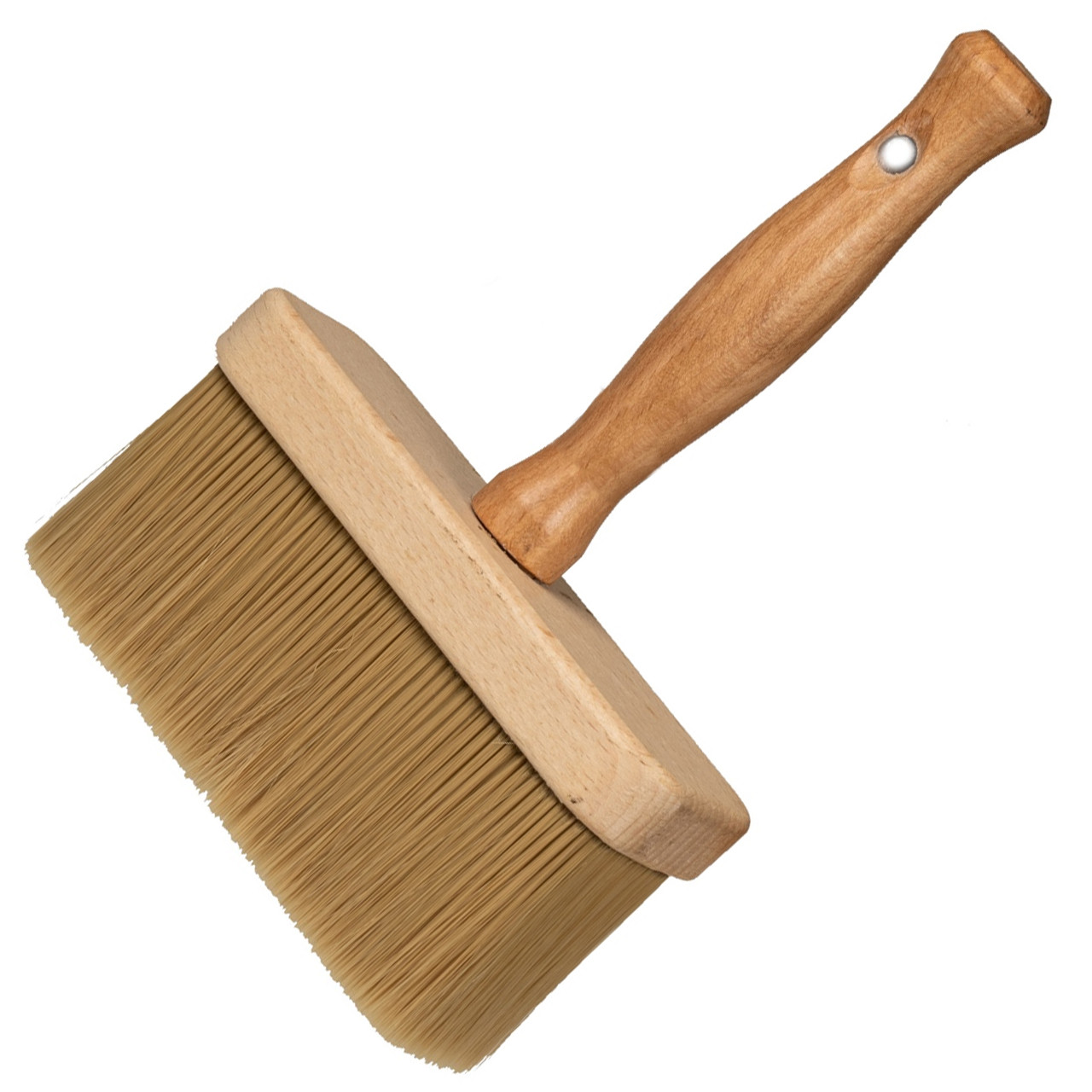 Макловица кисть с деревянной ручкой Magtools 30 x 130 мм