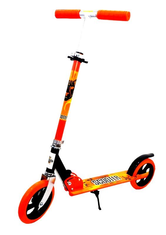 Самокат детский Scooter 460 Orange (1843493908)