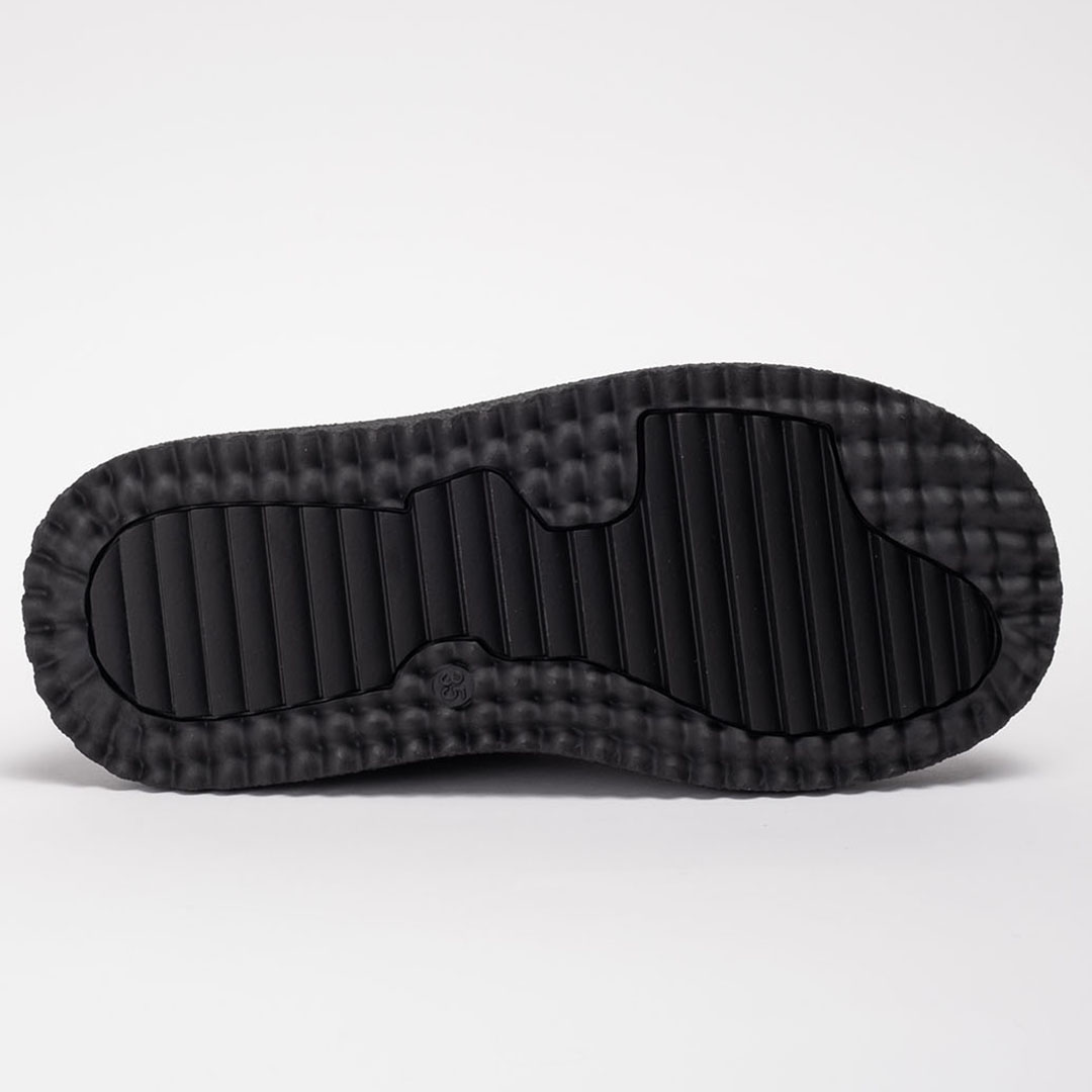 Дутики детские 342173 Fashion 32 (21,5 см) Черный