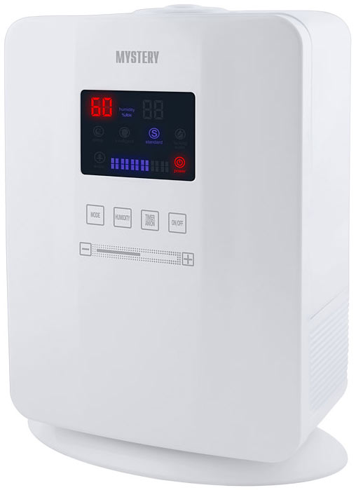 Увлажнитель воздуха Mystery MAH-2608 Белый (F00165899)