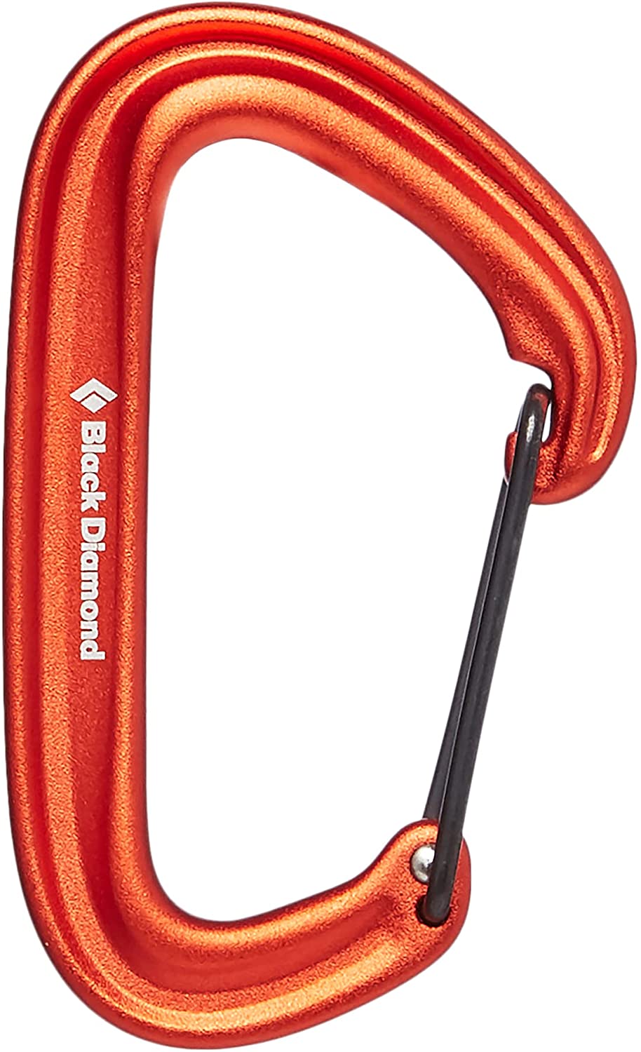 Карабін Black Diamond LiteWire Octane Red (1033-BD 210234.8001)