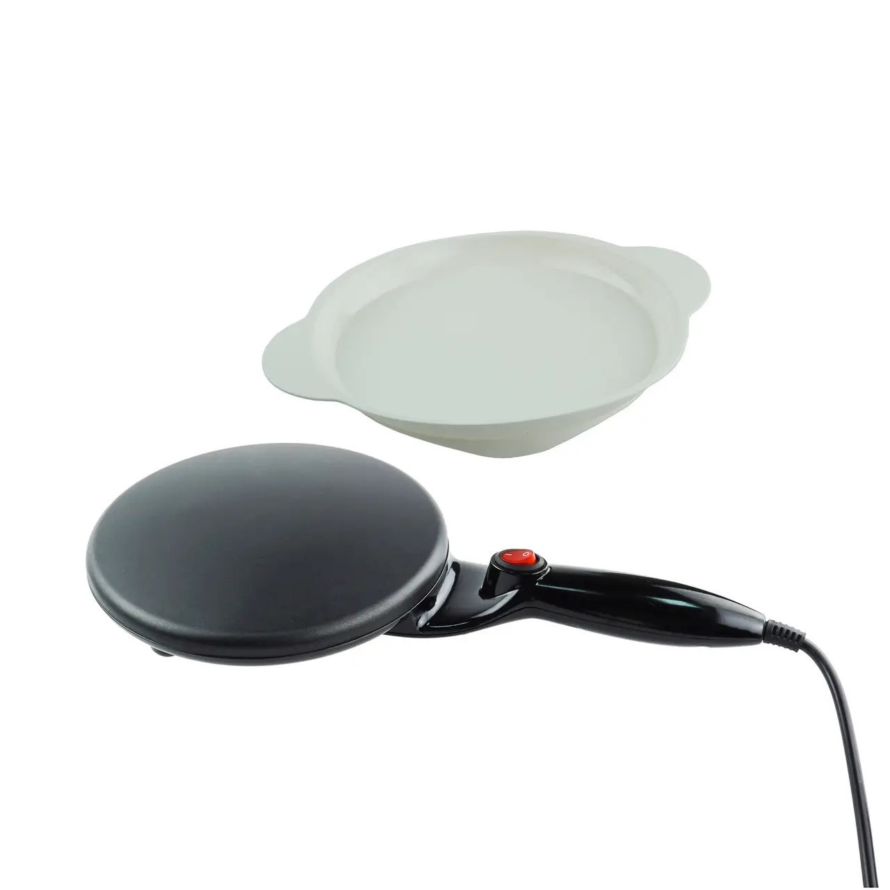 Млинниця електрична Sinbo SP-5208 650W Black