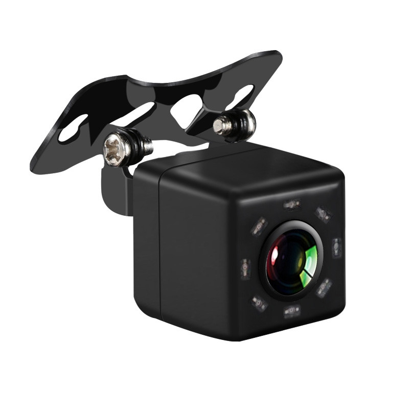 Камера заднего вида с подсветкой и динамической разметкой Noisy 102 Black (3sm_917397026)