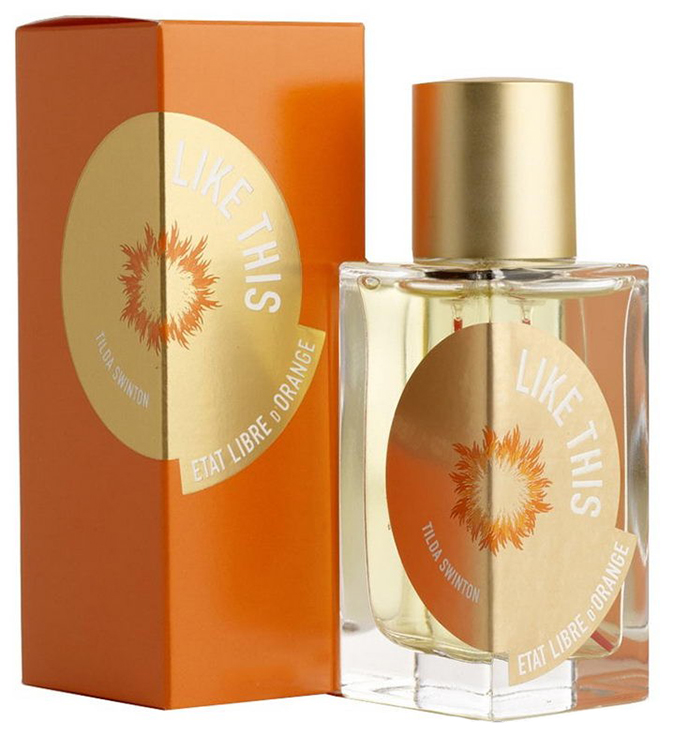 Парфумована вода Etat Libre d'Orange Tilda Swinton Like This для жінок 100 ml (ST2-24487)