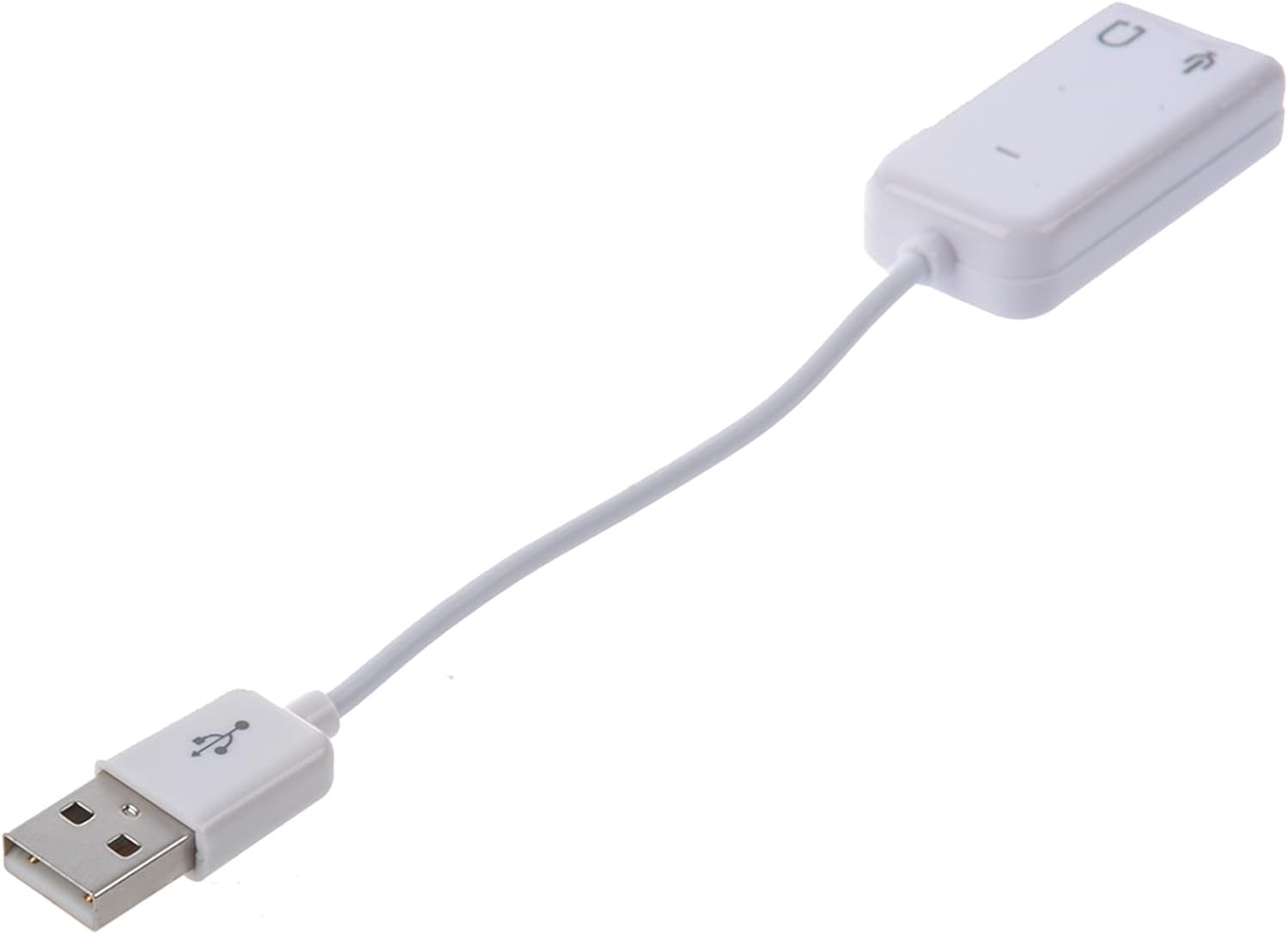 Звуковая карта Atcom 7.1 USB QTS-005A White (16162-hbr)