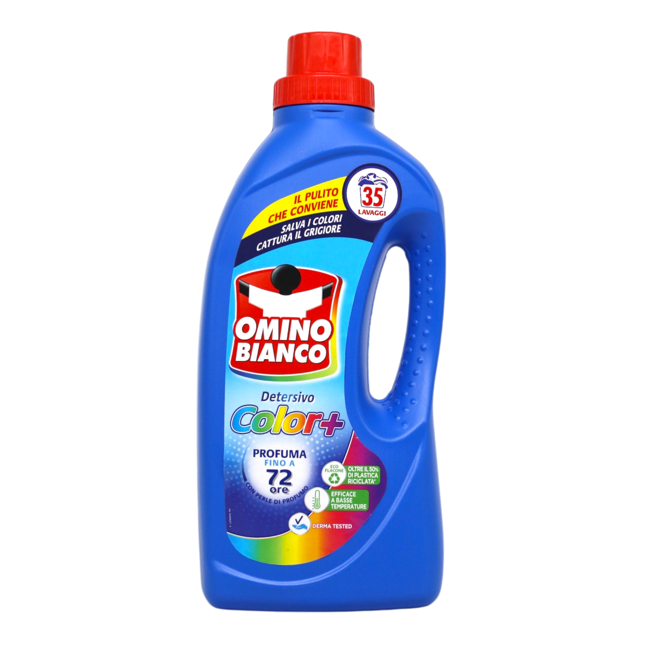 Гель для стирки Omino Bianco Color+ 1,4 л 35 стирок