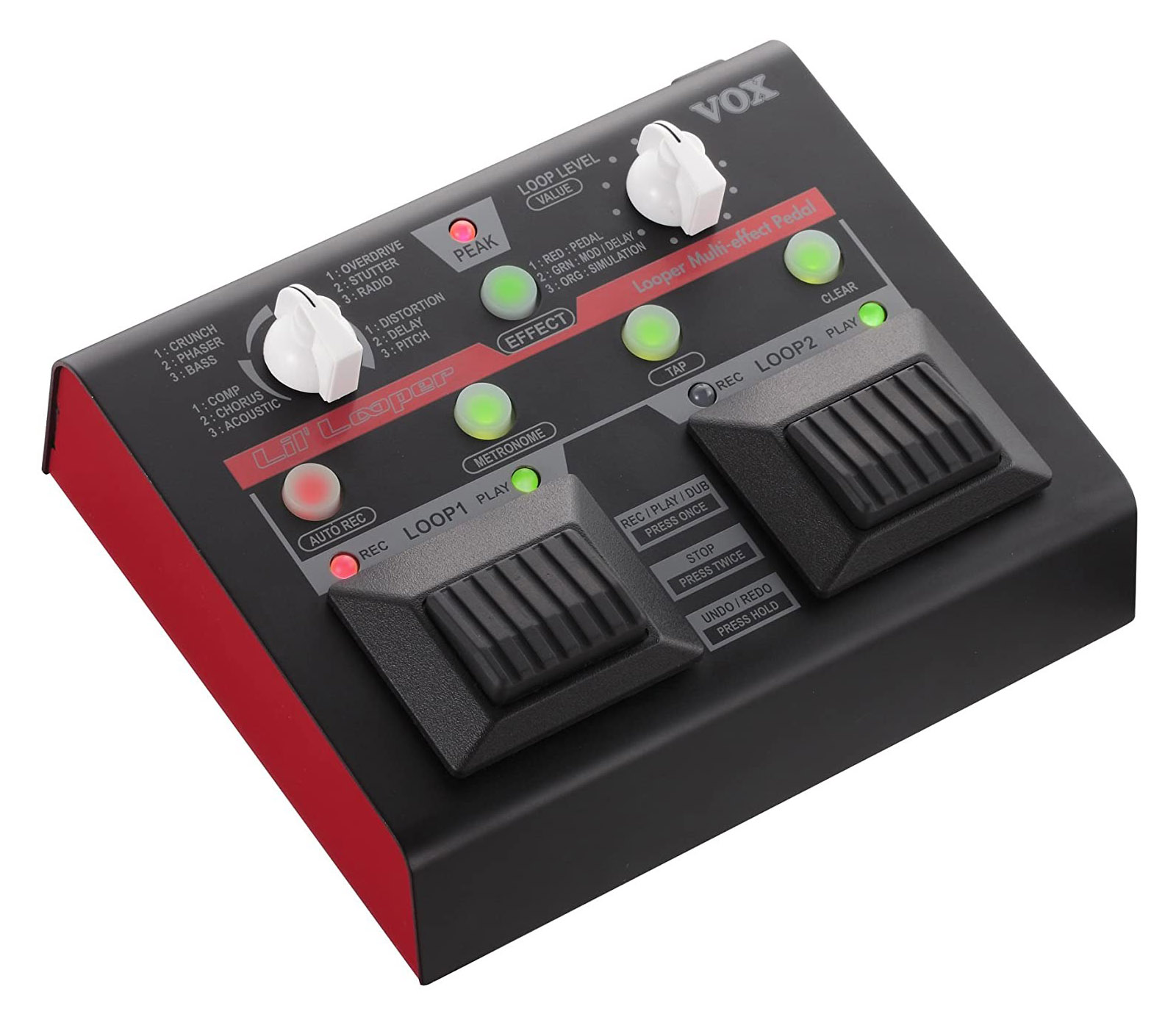 Педаль эффектов VOX Lil Looper 