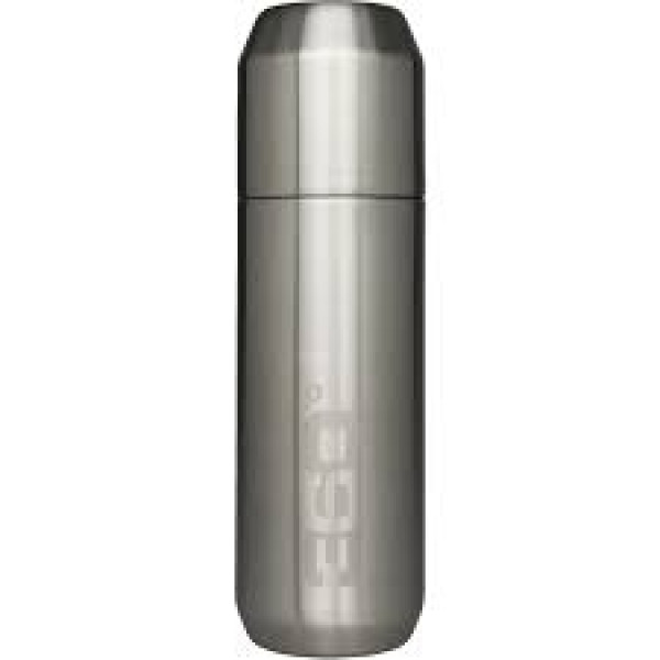 Термос Sea To Summit Vacuum Insulated Stainless Flask With Pour Through Cap 750 ml Silver (1033-STS 360SSVF750ST)