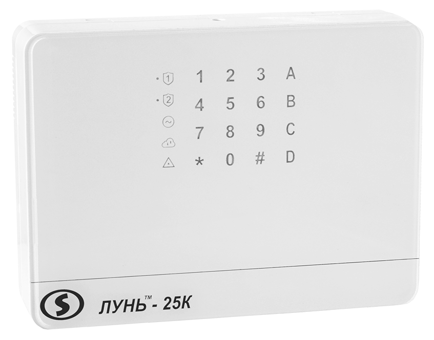 ППКОП Лунь-25К