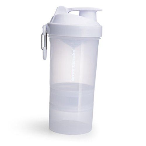 Шейкер Original2Go SmartShake 600мл Білий (09247007)