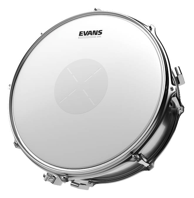 Пластик для малого барабана Evans B14G1D 14” Power Center