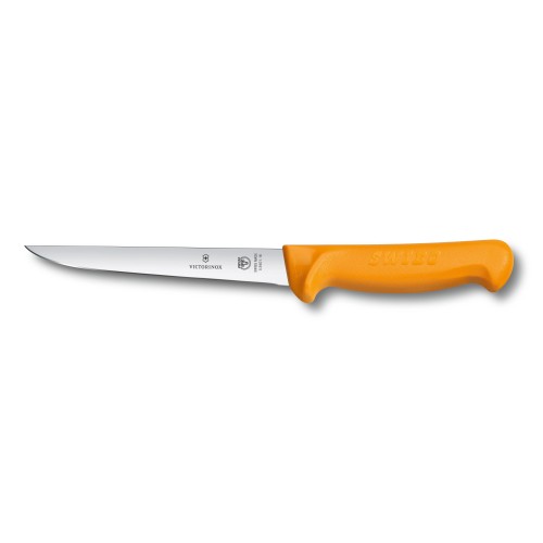 Профессиональный нож Victorinox Swibo  обвалочный прямой 160 мм (5.8401.16)