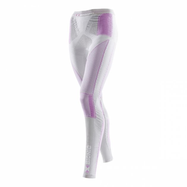 Термоштани X-Bionic Radiactor Evo Pants Long Woman L/XL Рожевий/білий (1068-I020319 L/XL S050)