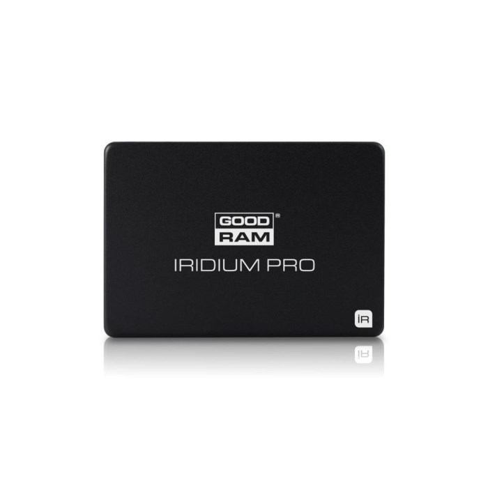 Накопитель Goodram 240GB 2.5 SATA SSD Iridium PRO (F00132243)