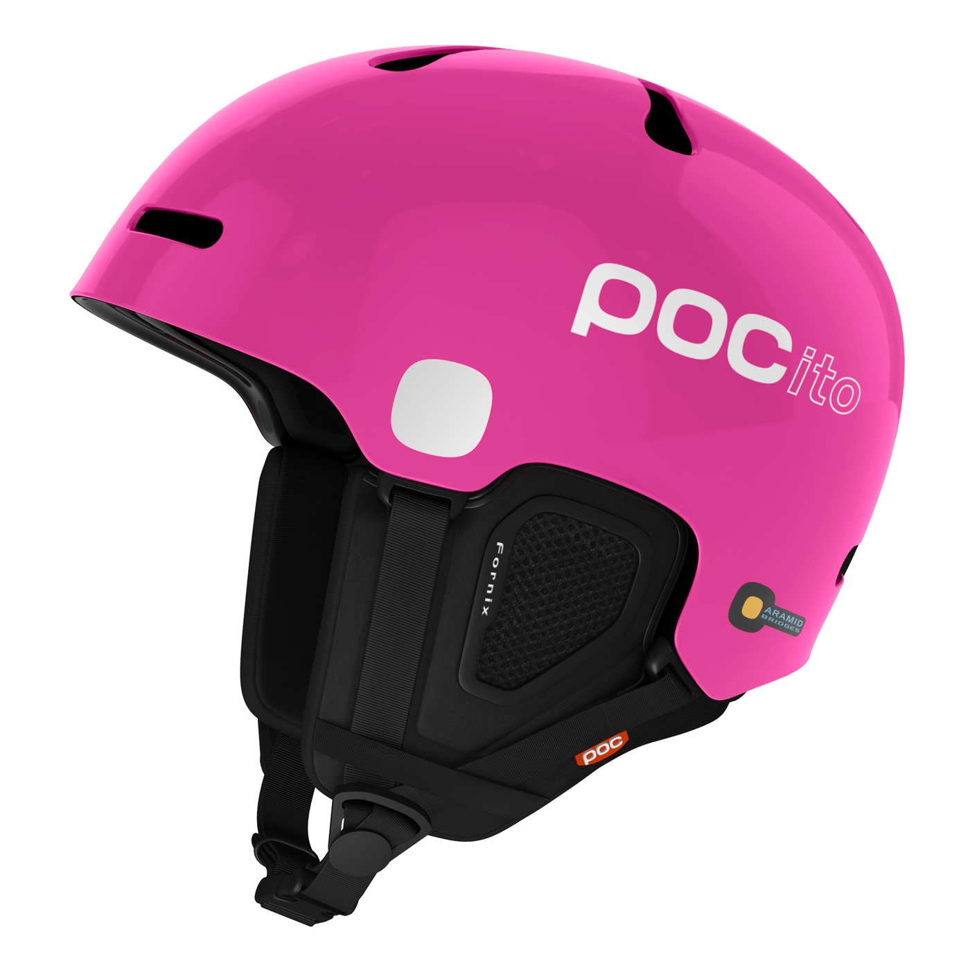 Шлем POC POCito Fornix M/L Розовый