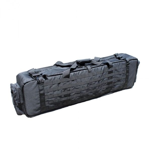 Чохол для зброї TMC M60 M249 Gun Case Black (TMC1779)