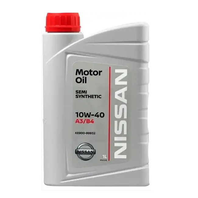 Масло моторное 10w40 NISSAN 1л KE90099932