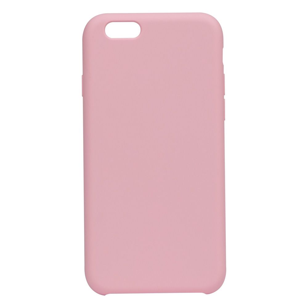 Чохол Soft Case No Logo для Apple iPhone 6s Light pink