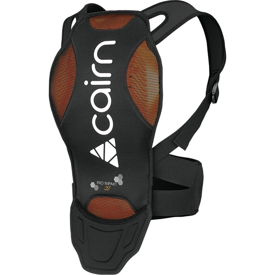 Защита спины Cairn Impakt D3O Black L (1012-0800090-102L)
