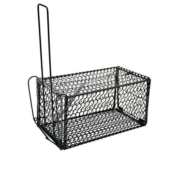 Крысоловка-клетка Pest 120х120х250 мм Черный