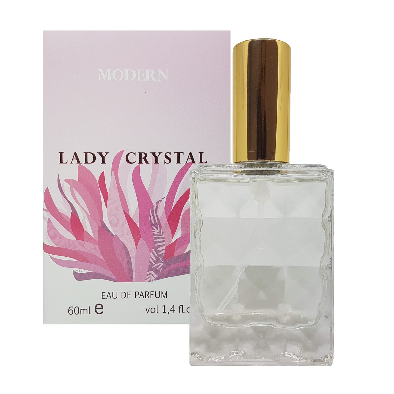 Парфумована вода Positive Parfum Modern Lady Crystal edp 60ml