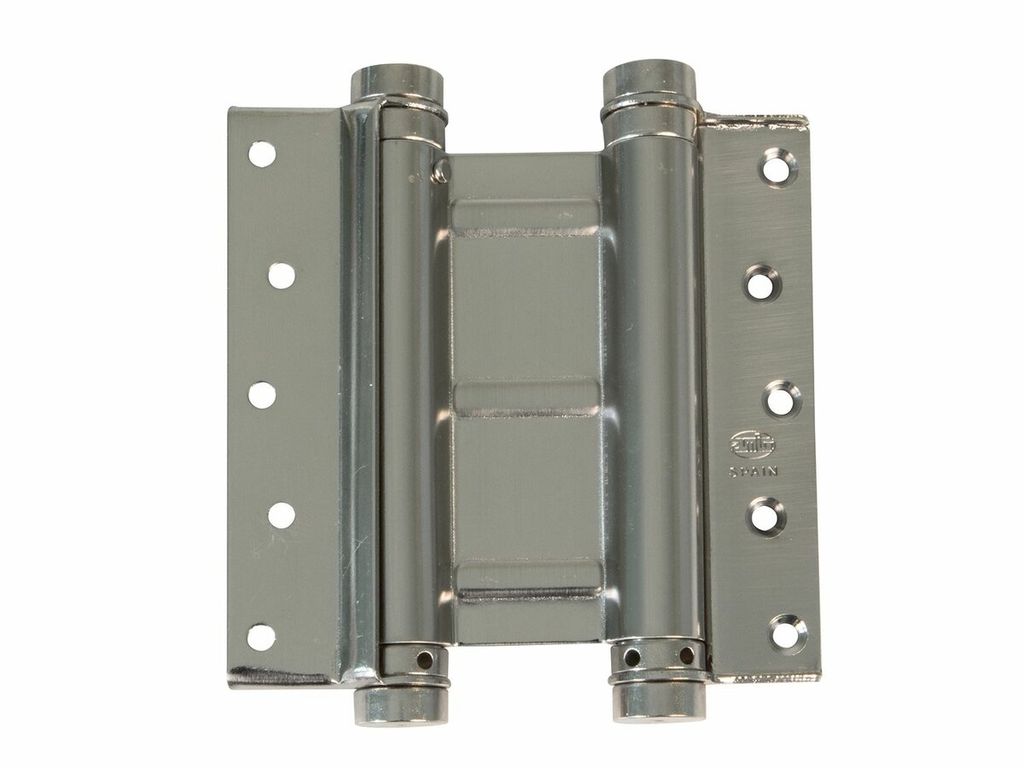 Петля маятниковая Мод 3037 125X126 Мм Никель Amig 9819
