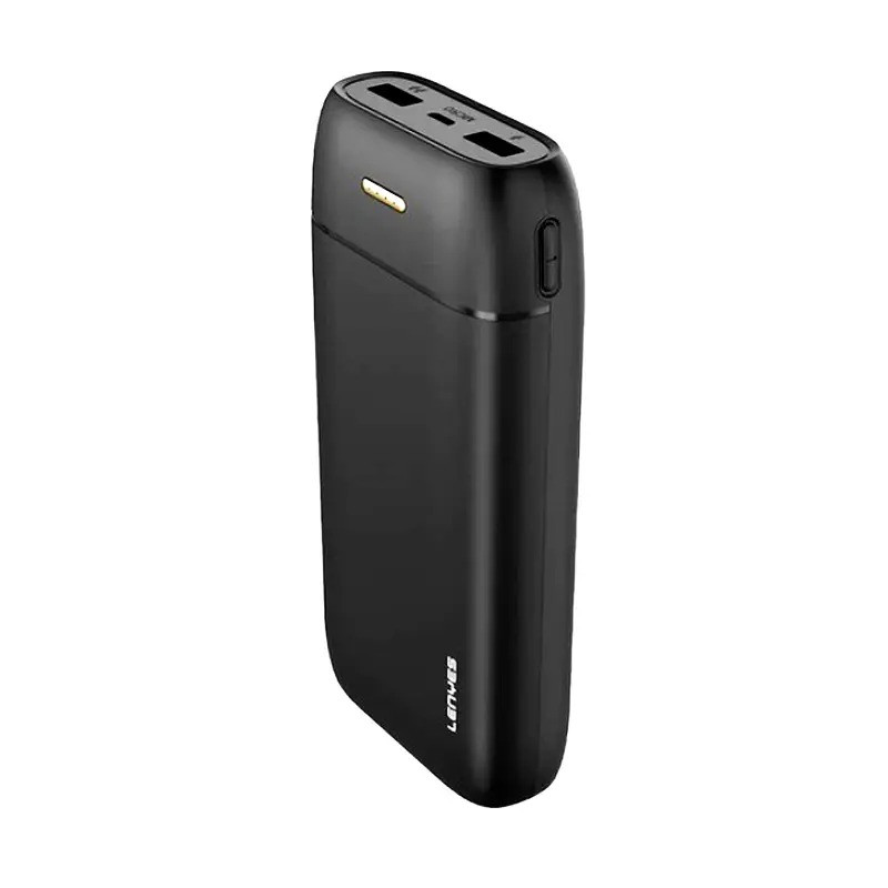 Зовнішній акумулятор Power Bank Lenyes PX267 20000mAh