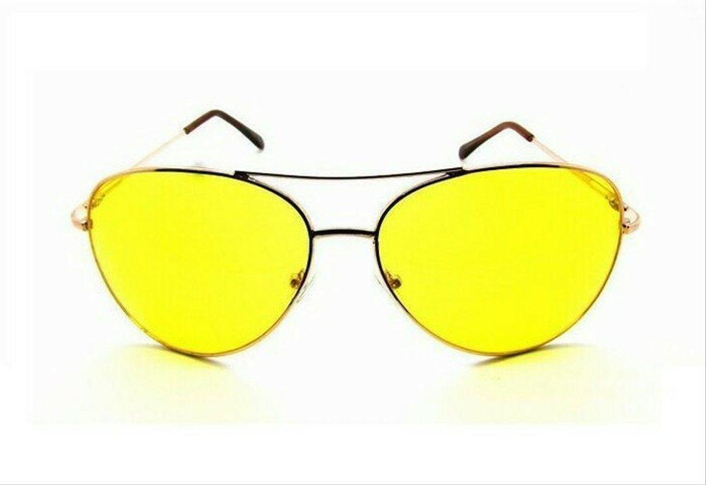 Очки HLV pro acme Night View Glasses Антибликовые (av203-hbr)