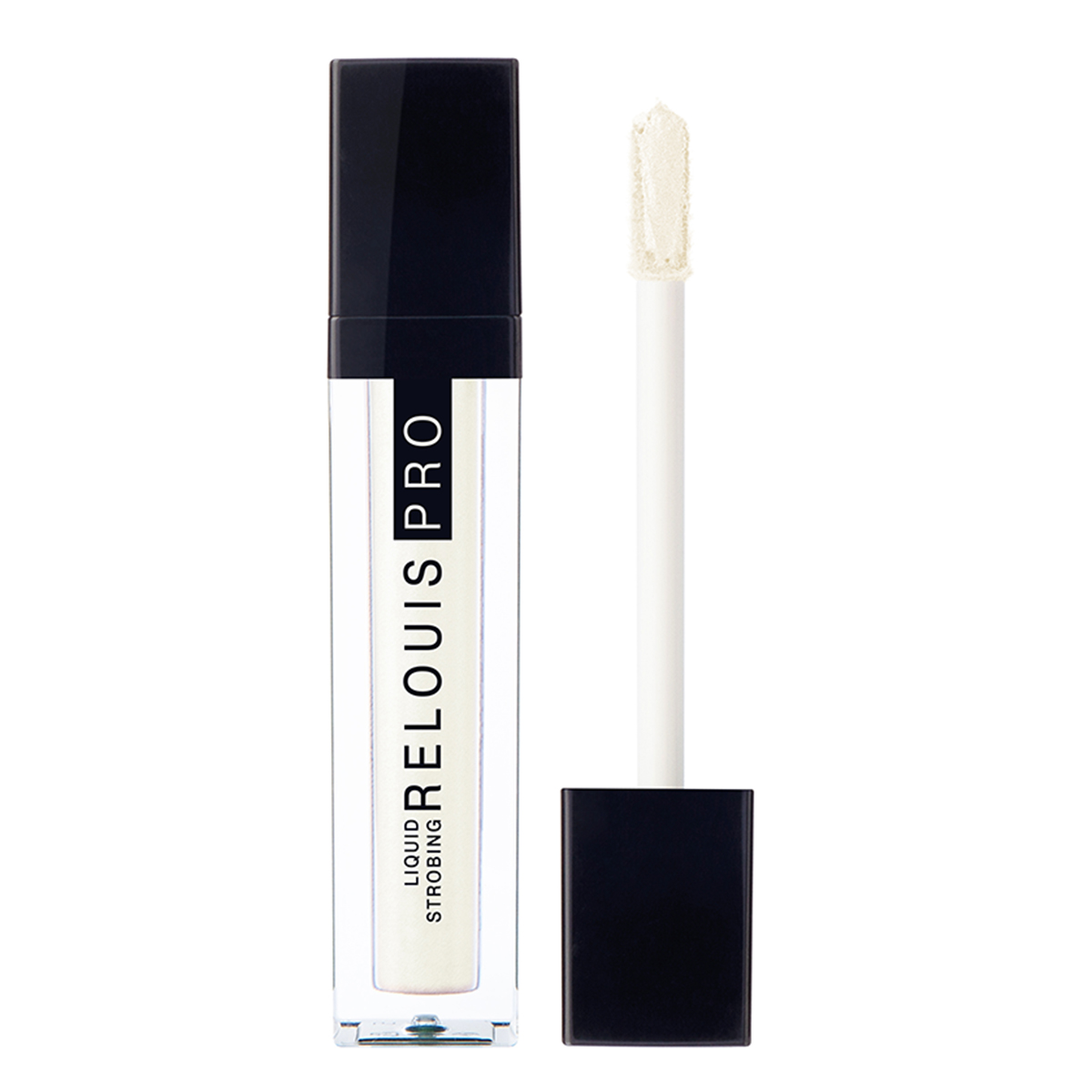 Хайлайтер кремовый Relouis Pro Liquid Strobing тон 10 Champagne 7г