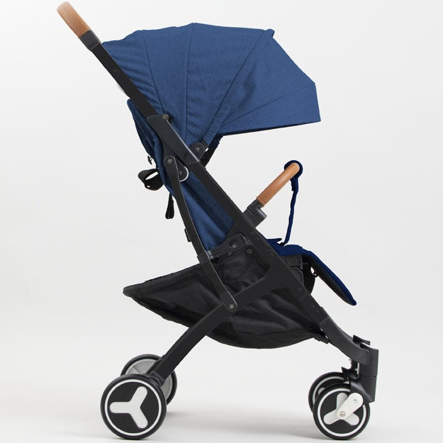 Дитяча коляска прогулянкова YoyaPlus 3 Синій
