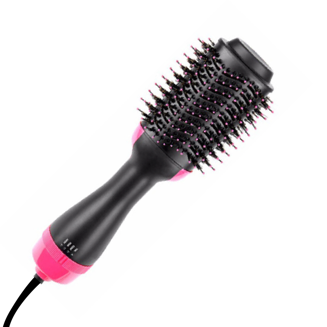 Фен-щітка для укладання волосся One Step Hair Dryerand Styler