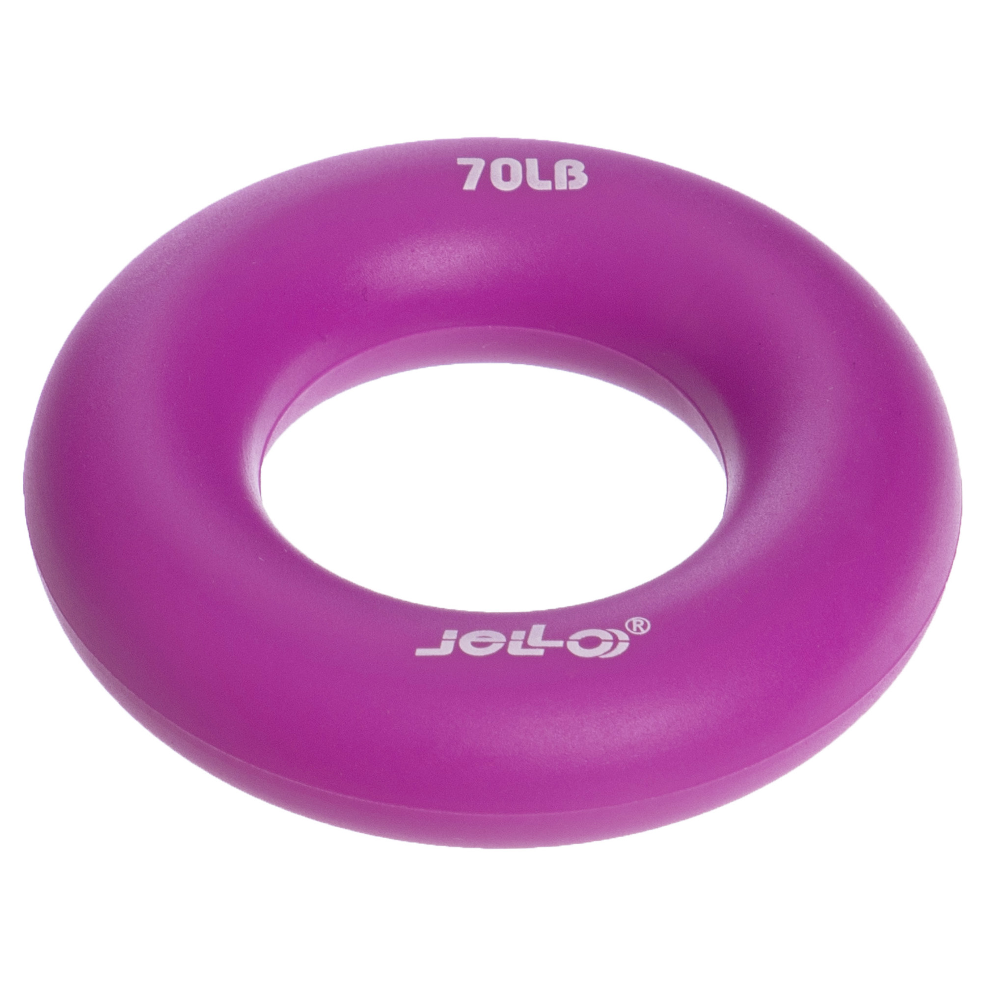 Эспандер кистевой Кольцо JELLO JLA473-70LB Фиолетовый