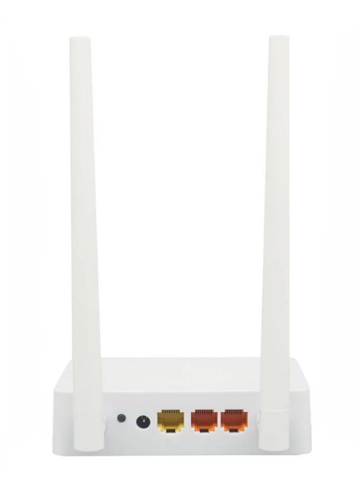 Маршрутизатор XON SmartLink X300S1 300Мбит/с 2.4Ггц Белый (HB7628R80 467)