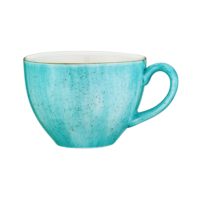 Чашка для чаю Aura Aqua Bonna 230 мл (AAQRIT01CF)